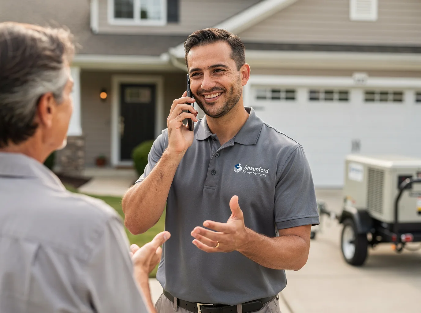 Generator Installation Deepwater, NJ FAQs